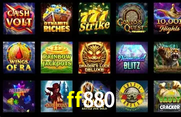 Descubra a Essência do ff880: Nossa História e Compromissos