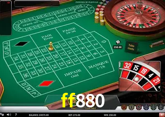Desvendando o Mundo dos Jogos Virtuais na ff880