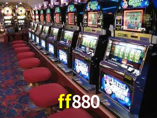 A Popularidade dos Caça-Níqueis no ff880