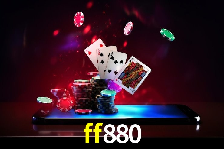 Casino Ao Vivo ff880