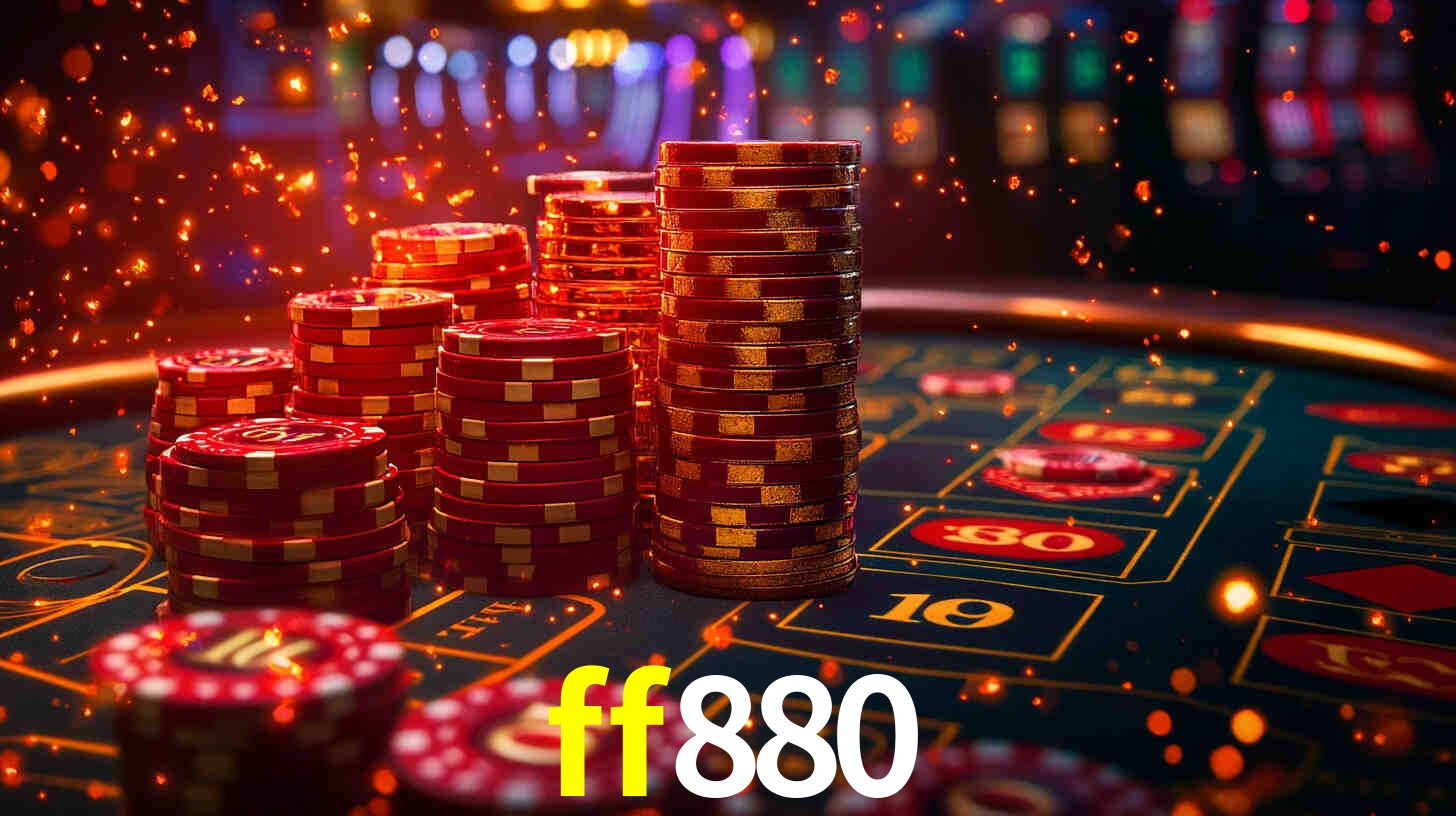 Ofertas Imperdíveis na ff880: Promoções e Bônus Que Valem a Pena
