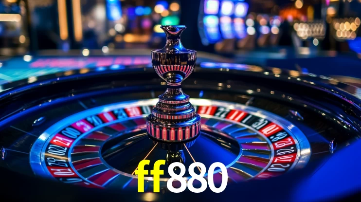 ff880: Jogos de Caça-Níqueis-Altas Recompensas, Roleta-Velocidade, Blackjack-Desafios Máximos