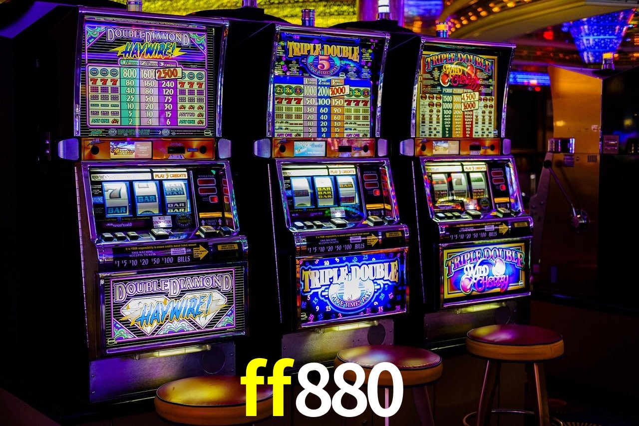 Casino Ao Vivo ff880