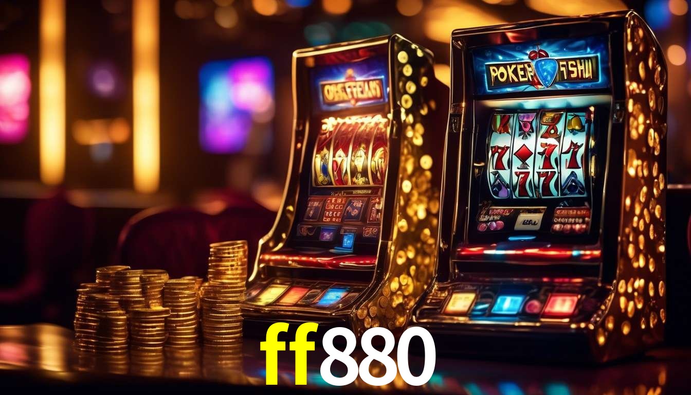 Inovações de Jogos na ff880: O Futuro das Experiências Interativas