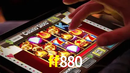 Descubra o Mundo do Cassino Online com ff880