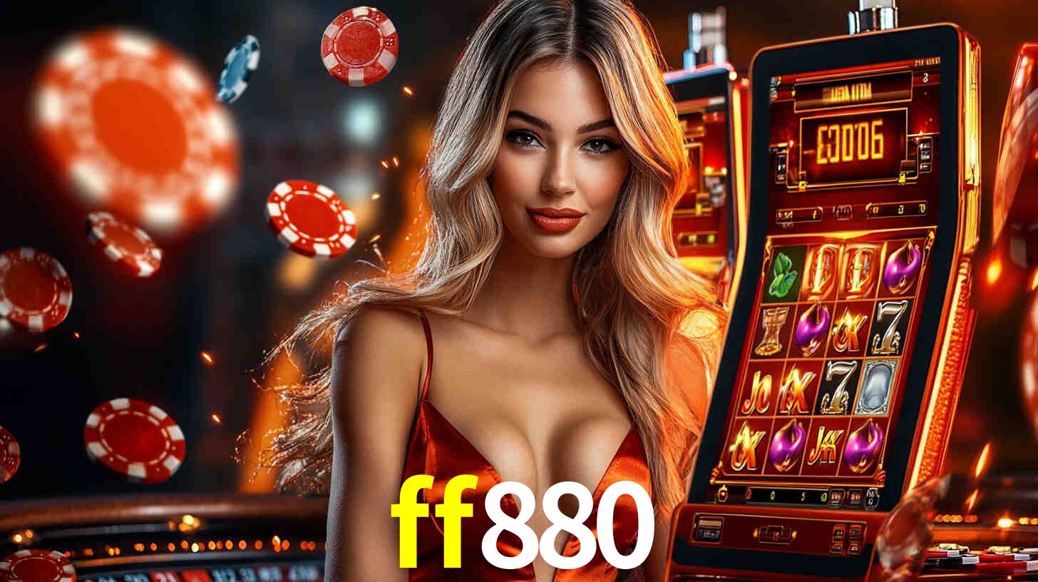 ff880: Jogos de Caça-Níqueis-Altas Recompensas, Roleta-Velocidade, Blackjack-Desafios Máximos