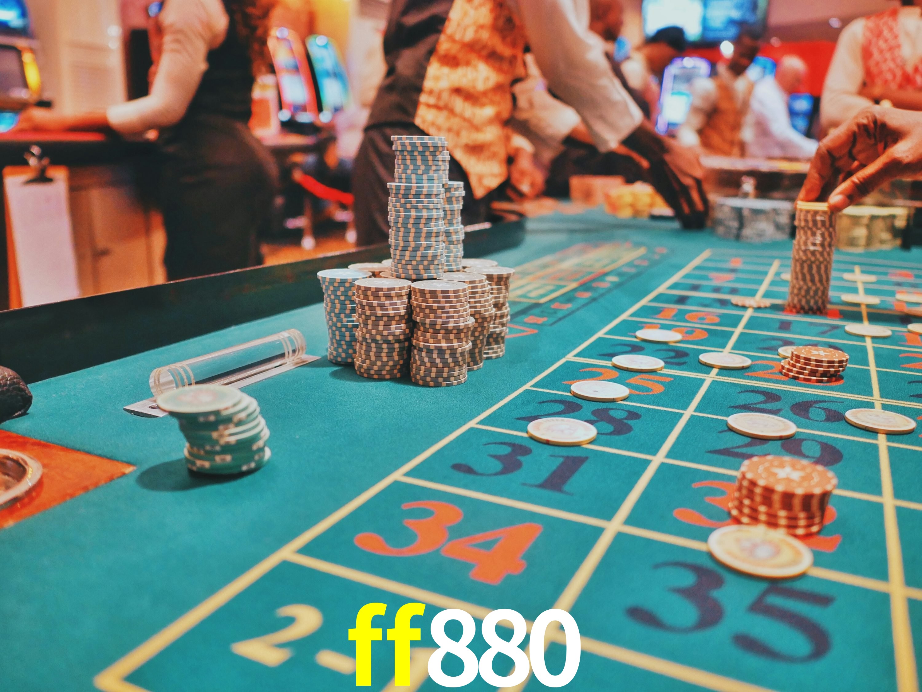 Torneios ff880