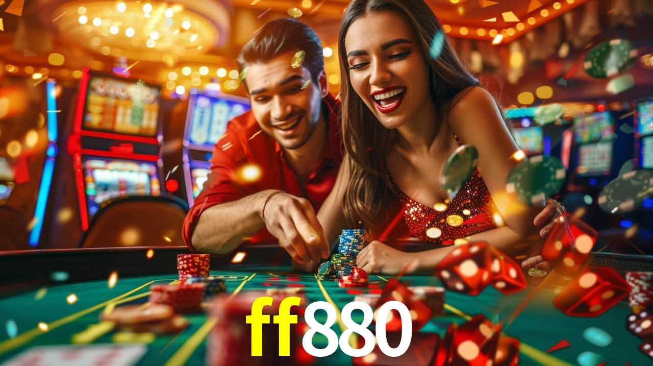 Casino Ao Vivo ff880