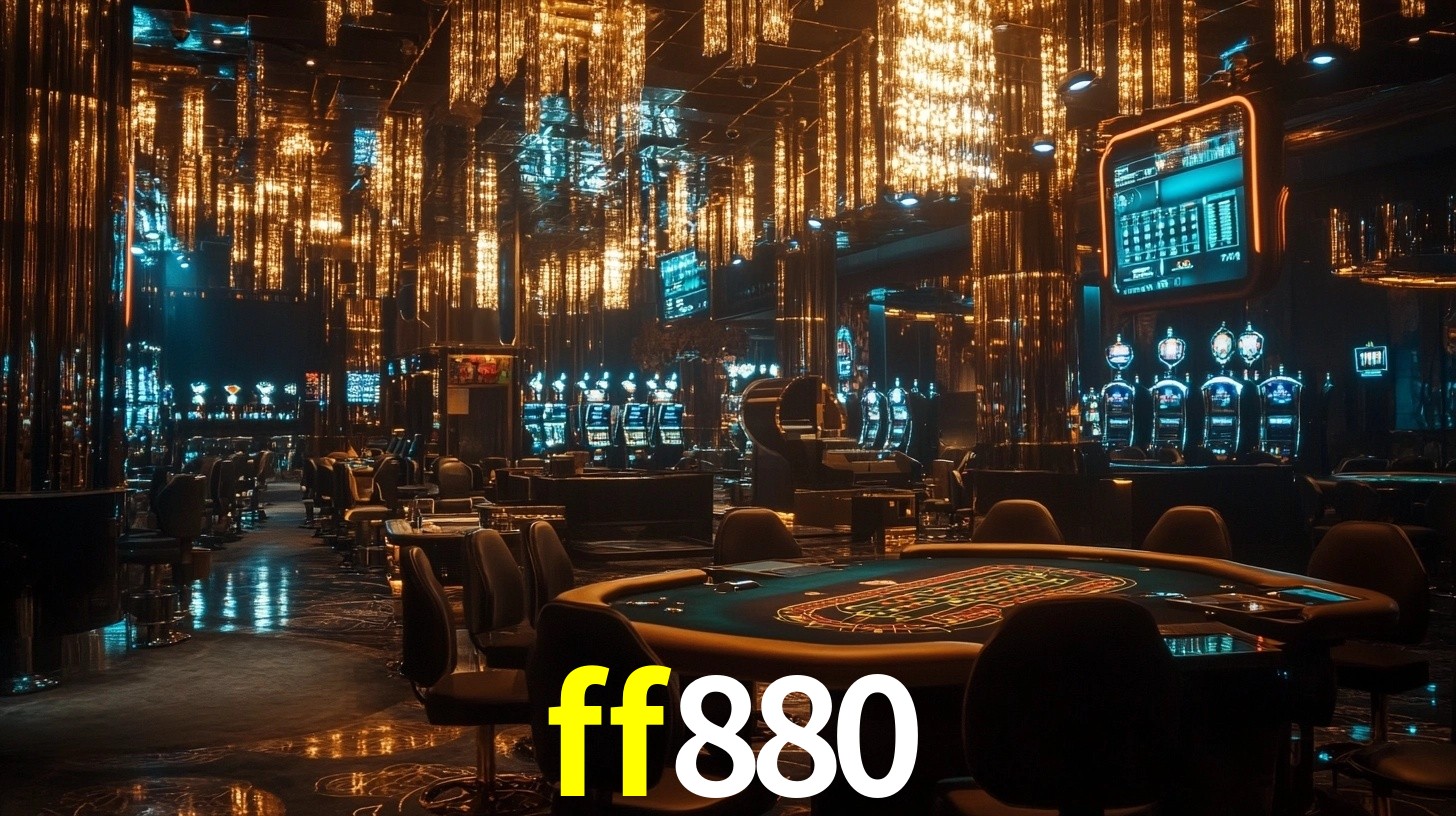 ff880: Seu Cassino Premiado com Pagamentos Rápidos