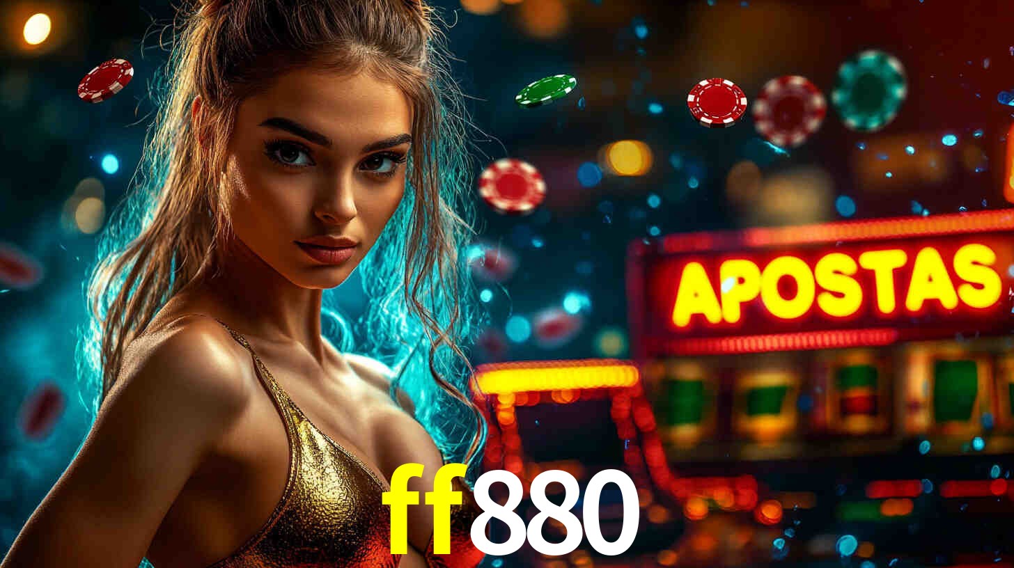 Apostas Esportivas na ff880: Um Guia Completo