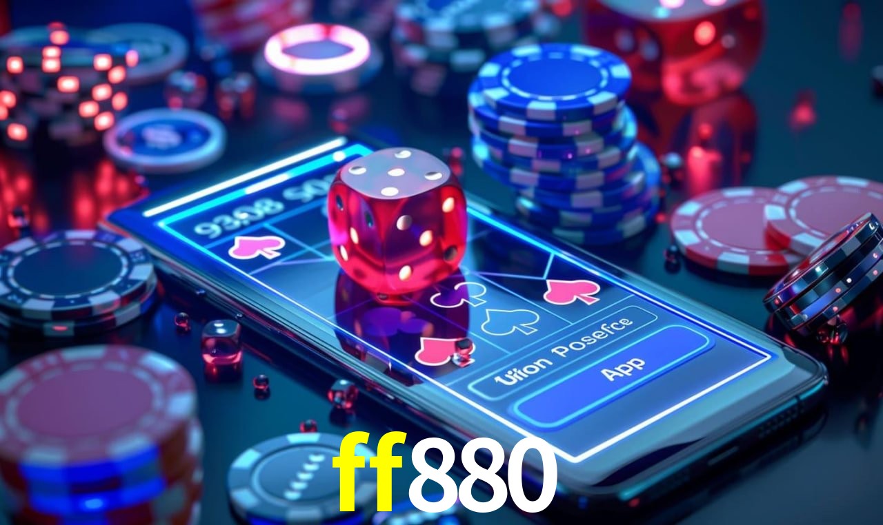 ff880 Aplicativo - ff880 visual 1